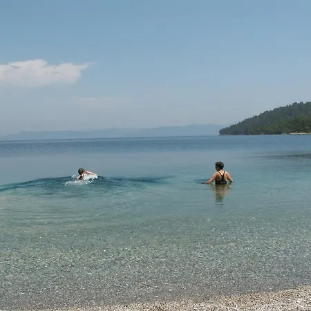 Ξενοδοχείο με διαμερίσματα Linus Apart Dalyan
