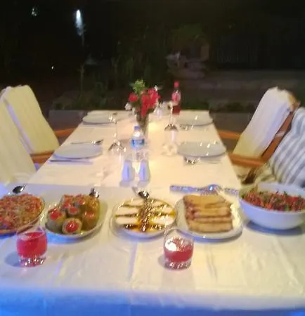 Linus Apart Ξενοδοχείο με διαμερίσματα Dalyan