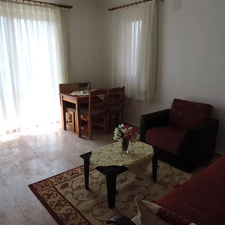 Linus Apart Ξενοδοχείο με διαμερίσματα Dalyan