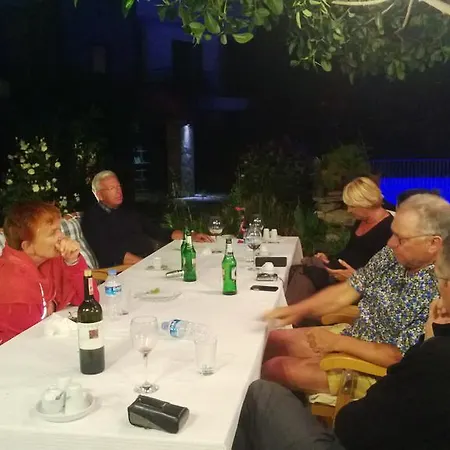 Linus Apart Ξενοδοχείο με διαμερίσματα Dalyan
